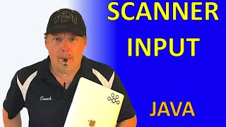 #42 Scanner Input