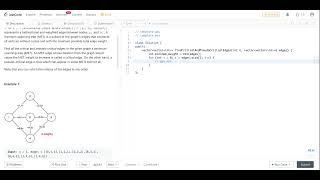 LeetCode August Daily - D19 - 1489. Find Critical and Pseudo Critical Edges in Minimum Spanning Tree