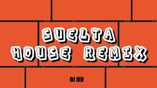 SUELTA  - Jay Wheeler x Mora (Remix) | DJ JED
