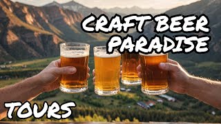 10 Best Craft Beer Tours in Colorado