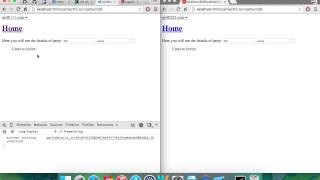 angular meteor tutorial - Step 14 - Methods
