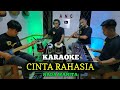 CINTA RAHASIA KARAOKE ELVY SUKAESIH NADA WANITA