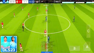 DLS 23 Official Gameplay | Dream League Soccer 2023