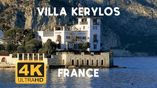 Villa Kerylos: A Journey to Ancient Greece in France