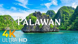 Wonders of Palawan | The Most Amazing Places in Palawan Island | Travel Video 4K