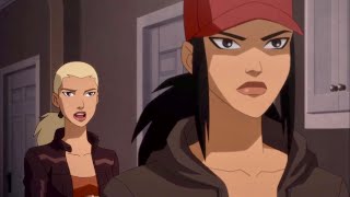 Young justice season 4 episode 6 opening scene | Artemis asks for help