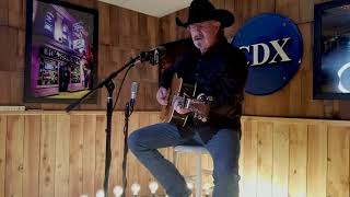 Bernie Nelson - Daddy Never Was The Cadillac Kind  Live At Cdx Nashville