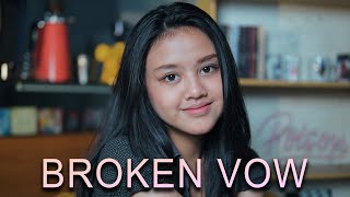 Lara Fabian - Broken Vow (Cover By Cinta)