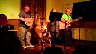Come by the Hills - Irish folk song - live at The Vernon