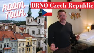 Explore BRNO 🇨🇿 Best Short-term Apartment Style Hotel: Better than AirBnB?