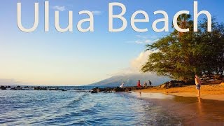 Best Beaches of Maui: Ulua Beach Park in Wailea