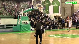 JSFN TV: J14 - Nanterre - Gravelines Highlights