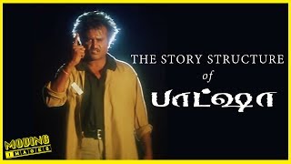 Baasha | The Story Structure | Video Essay with Tamil Subtitles