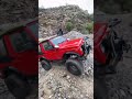 suzuki jimny katana keren abis offroad bebatuan gaes