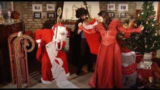 Bíró Eszter: MIKULÁS A MEGOLDÁS (Santa Claus song) | hivatalos videoklip // Időradír