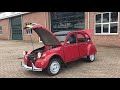 1982 citroën 2cv6 inspection pt 2