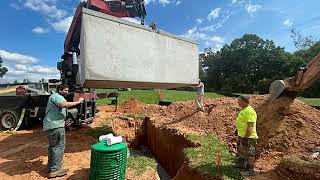 DPS Permits Septic Systems in Montgomery County (PSA)