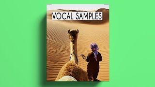 FREE VOCAL SAMPLES ( Free Download ) vocal samples ARABIC VOL:20