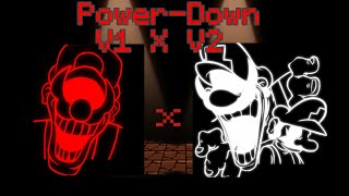 (!OLD!) Mario’s Madness’ Power-Down: but I combined V1 and V2