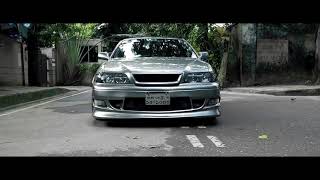 Toyota Chaser Jzx100 R154