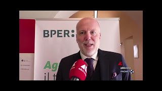 Agroalimentare, Lazzari (Bper Banca): “Presenti per accompagnare soluzioni come investimenti