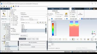 Battery Thermal Abuse Modeling in Ansys