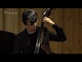 24시간 프로젝트 송인섭 double bass 임채선 piano