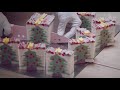 🎄making christmas tree soaps 크리스마스 트리 비누 만들기