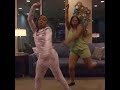 Kupe Dance Challenge - @mizzk.o @jenemarie_ #KupeChallenge