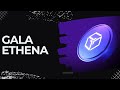 [ALTCOIN UPDATE]🚨PRICE ACTION🚨GALA PERSIAPAN UNTUK REBOUND MASSIVE | STRONG BULLISH TREND DI ETHENA