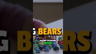 Counting Bears to Calculations: My Math Journey