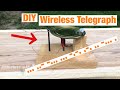 How to make a simple Wireless Telegraph/Spark Gap Transmitter
