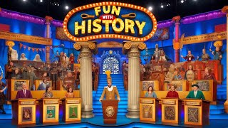 Quick Bite History | Fun with History LIVE Show 4-7-24