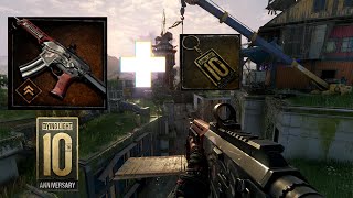 Psycho Marksman Rifle \u0026 10Y Charm, Dying Light 2 10th Anniversary Week 3 Rewards