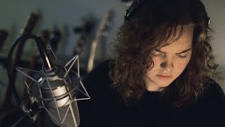 In The Air Tonight - Phil Collins (Acoustic Cover by Sierra Eagleson)
