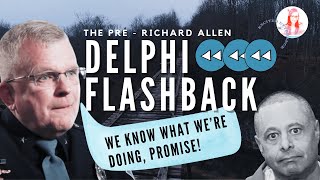 The pre-Richard Allen Delphi investigation FLASHBACK - with Dougie Carter circa 2022