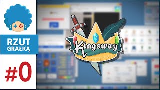 Kingsway PL #0 | REWOLUCJA! Oto następca Windows 13: RPG Edition!