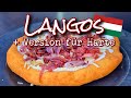 Ungarische Langos - plus Originalversion für Harte 😱 - Westmünsterland BBQ