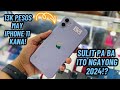 BUMILI AKO NG IPHONE 11 SA GREENHILLS NGAYONG 2024! SOBRA MURA NALANG NITO NGAYON DITO!