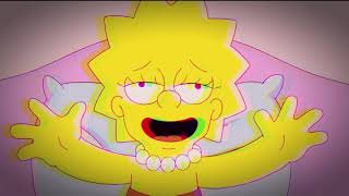Imagine | Lisa Simpsons lofi 🎧 | Chill Lofi Hip Hop Type Beat (Simpsonswave)