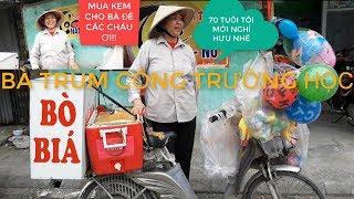 Bà Cao| Bà Trùm Cổng Trường Học | Ngọc Đình Event