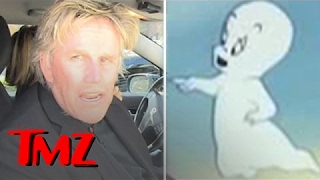 Gary Busey Has Seen a Ghost | TMZ