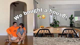 Moving Vlog! Settling in, Simple diys, and Buying furniture