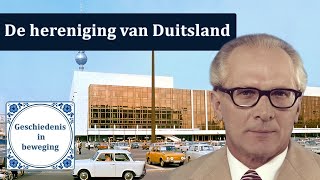 De Duitse hereniging (1962-1989) | #Duitsland | Historische Context HAVO/VWO