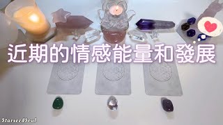 🤍塔羅占卜| 關於愛情：近期情感能量分析| 未來三個月的發展預測| 宇宙的建議與指引(Timeless)