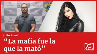 Novio de Valentina Trespalacios dice que "fue la mafia quién la mató"