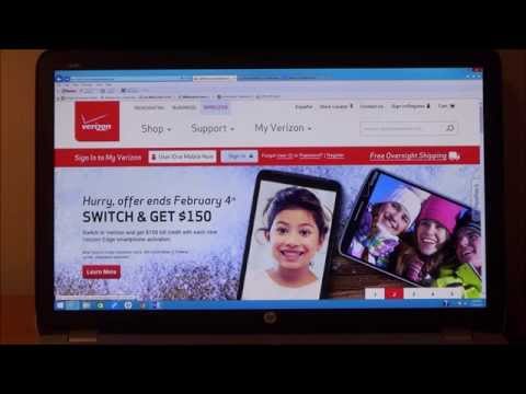 Verizon Wireless Caller ID Setup Procedures Verizon Wireless Caller ID Setup Procedures