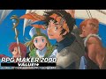 【rpgツクール music material】rpg maker 2000 soundtrack【rtp default bgm】