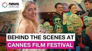 What its really like inside the Cannes Film Festival