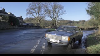 Steve Berry chats all things Mercedes C123